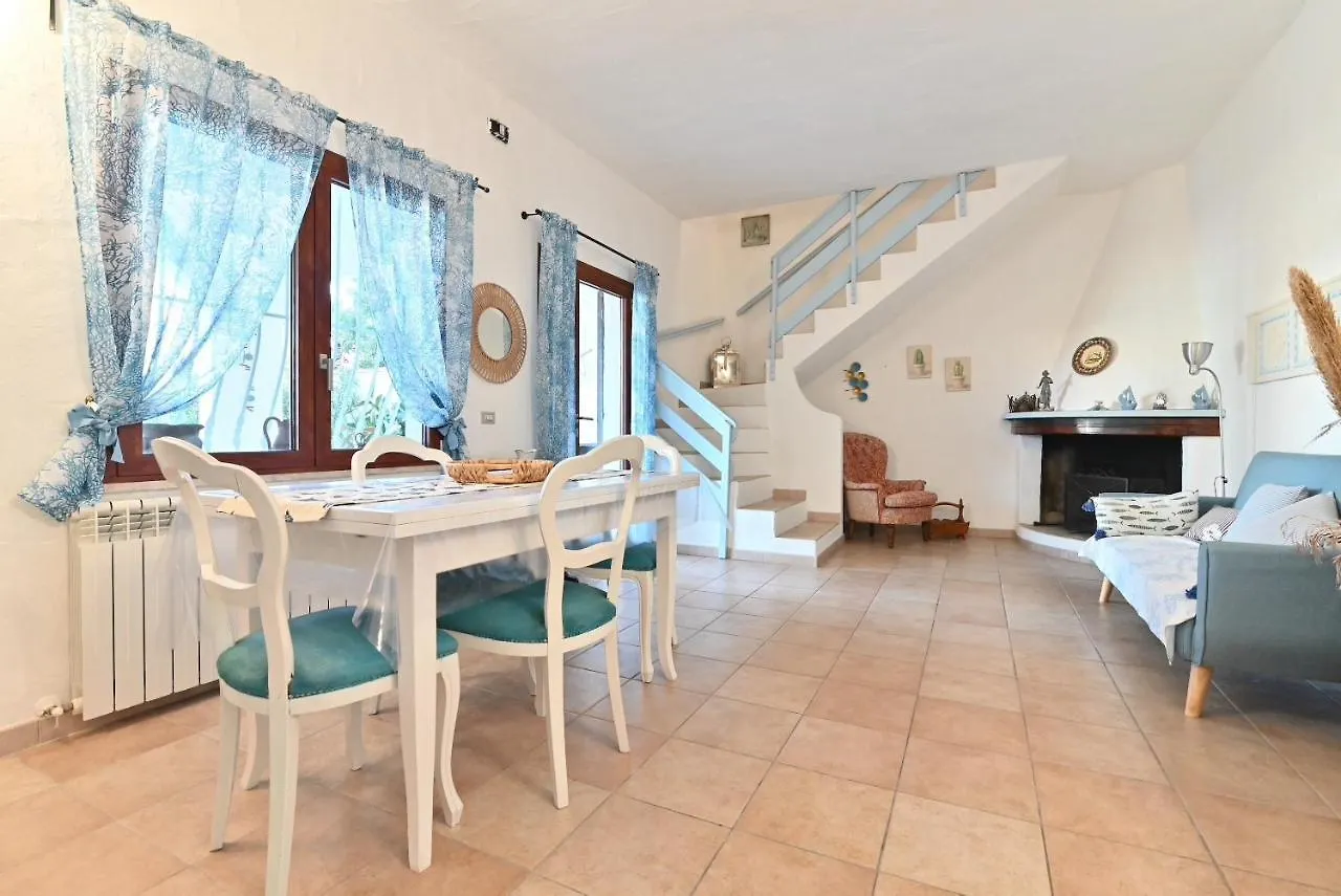 Villa Luisitta Codice Iun Q5908 Porto Columbu - Perd'E Sali