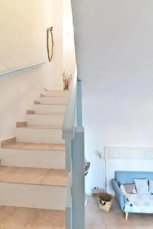 Villa Luisitta Codice Iun Q5908 Porto Columbu - Perd'E Sali Italien