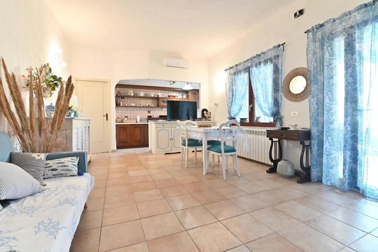Villa Luisitta Codice Iun Q5908 Porto Columbu - Perd'E Sali Ferienhaus