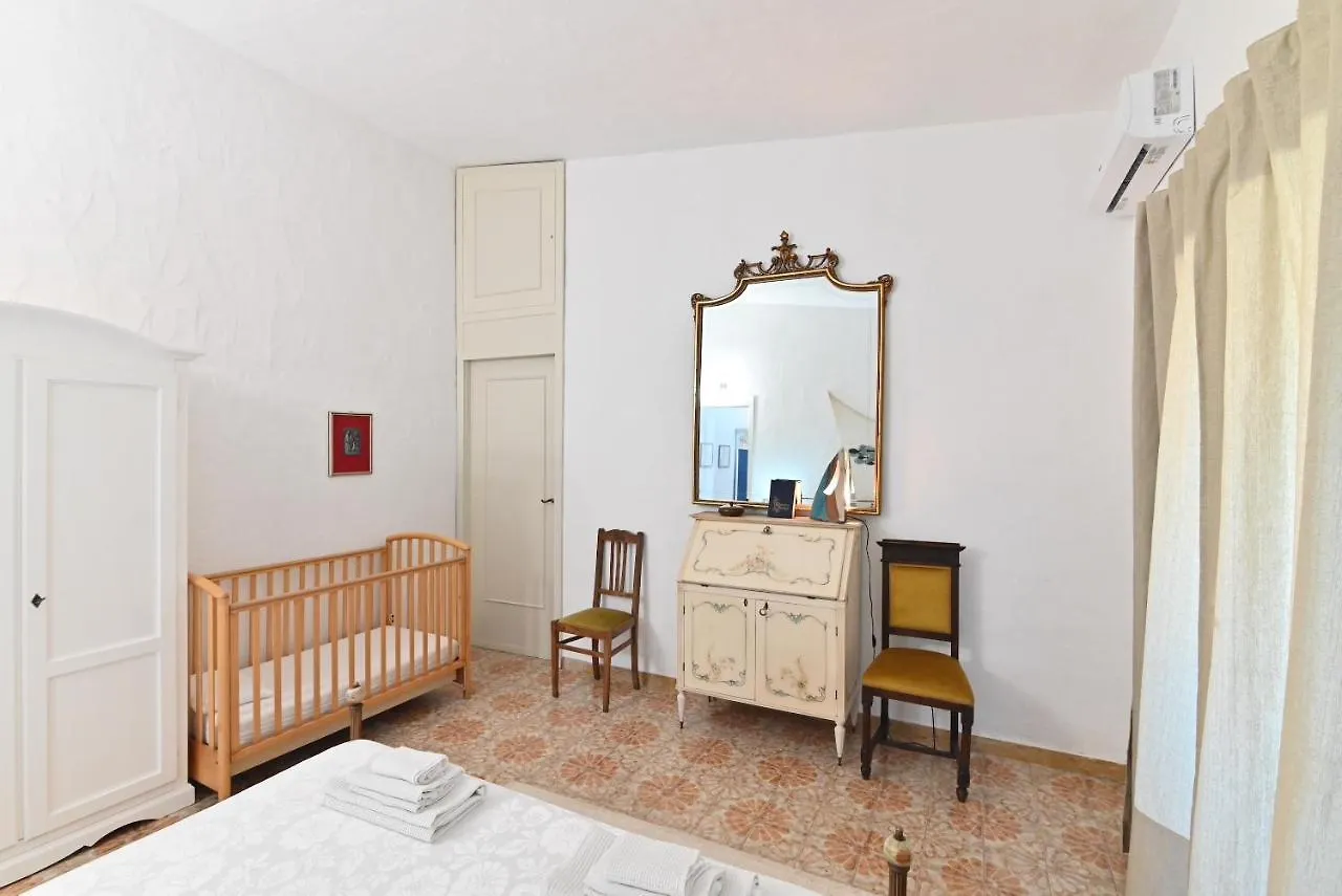 Ferienhaus Villa Luisitta Codice Iun Q5908 Porto Columbu - Perd'E Sali Italien