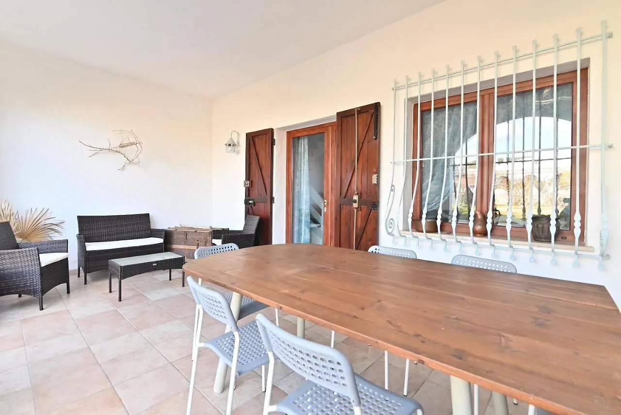 Villa Luisitta Codice Iun Q5908 Porto Columbu - Perd'E Sali 0*,