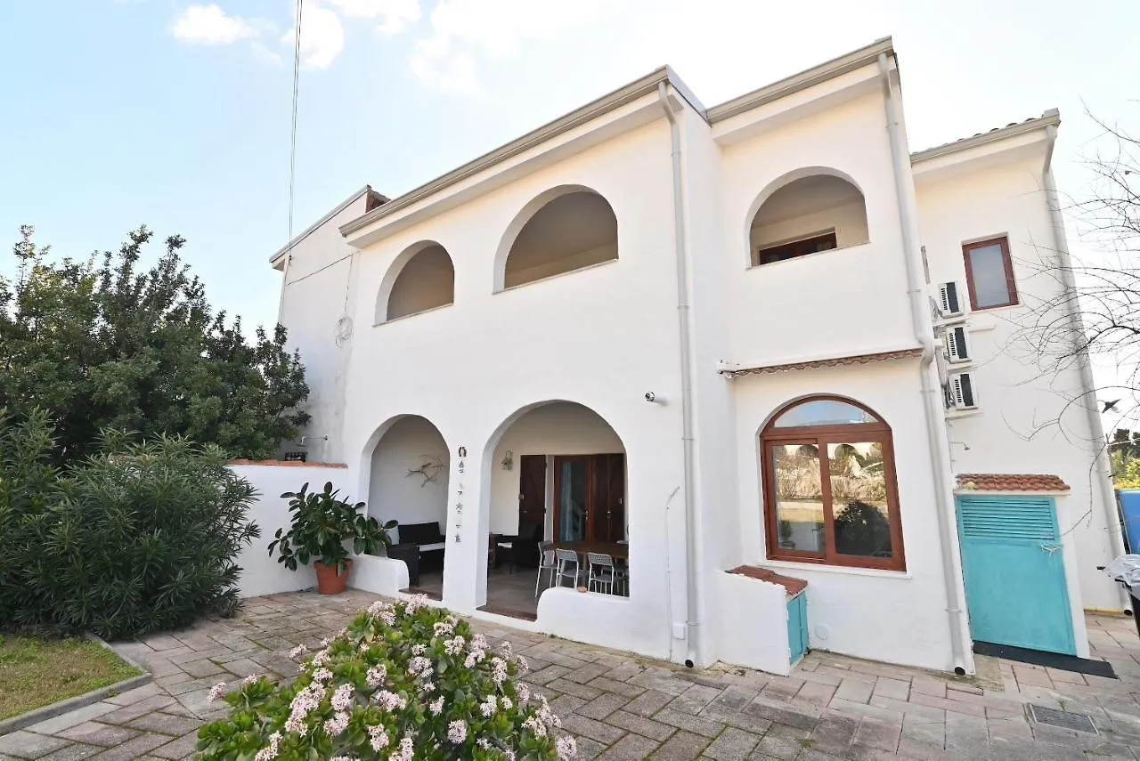 Ferienhaus Villa Luisitta Codice Iun Q5908 Porto Columbu - Perd'E Sali