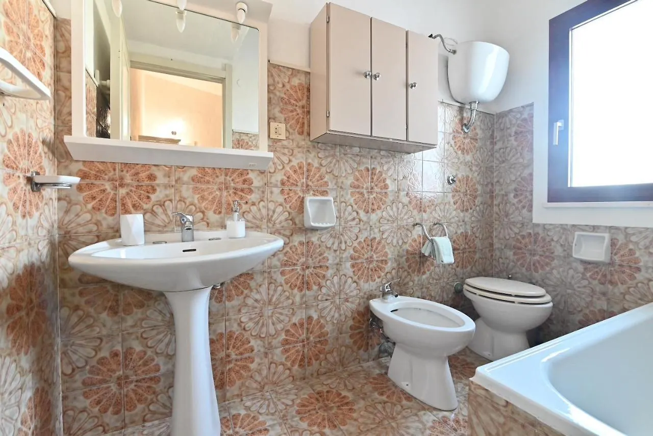 Villa Luisitta Codice Iun Q5908 Porto Columbu - Perd'E Sali Ferienhaus
