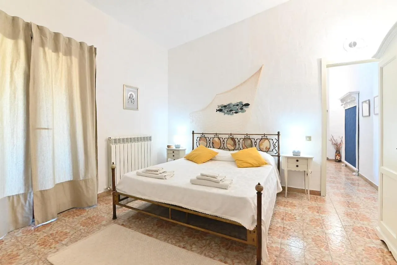 Ferienhaus Villa Luisitta Codice Iun Q5908 Porto Columbu - Perd'E Sali