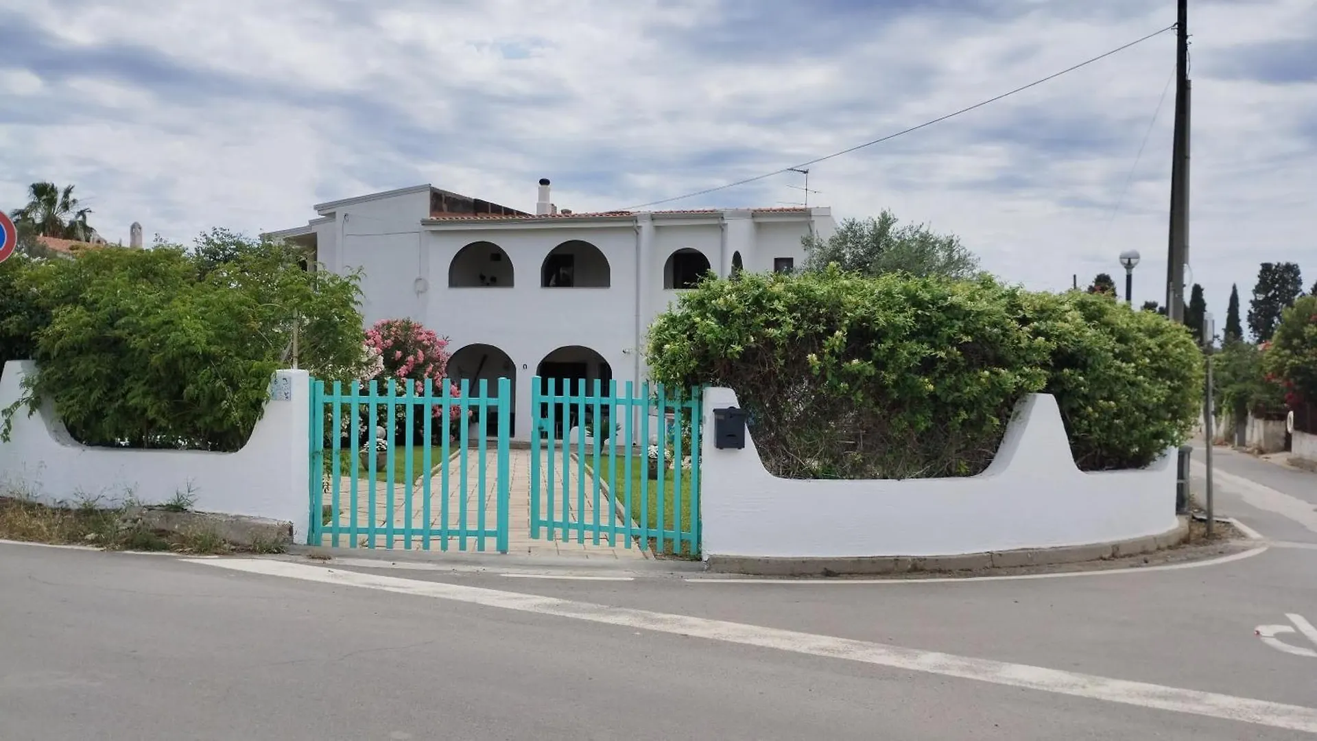 Ferienhaus Villa Luisitta Codice Iun Q5908 Porto Columbu - Perd'E Sali