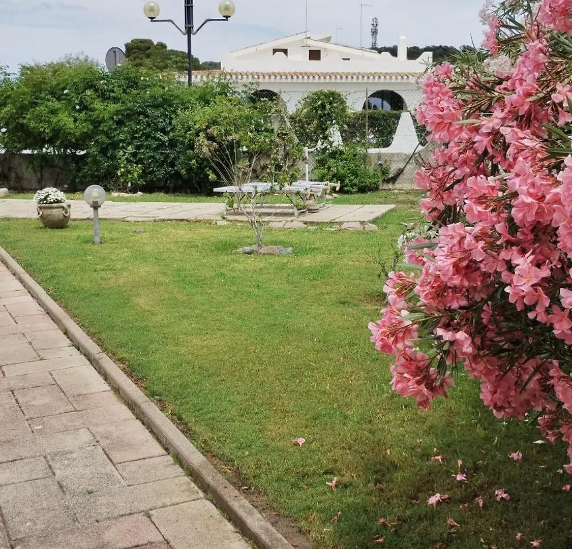Ferienhaus Villa Luisitta Codice Iun Q5908 Porto Columbu - Perd'E Sali Italien