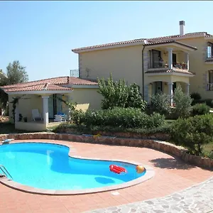  Ferienhaus Agrifoglio