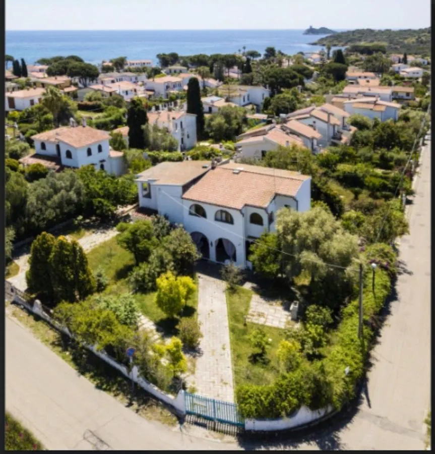 Villa Luisitta Codice Iun Q5908 Porto Columbu - Perd'E Sali Сasa de vacaciones