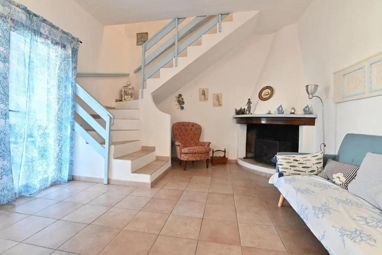 Villa Luisitta Codice Iun Q5908 Porto Columbu - Perd'E Sali 0*,
