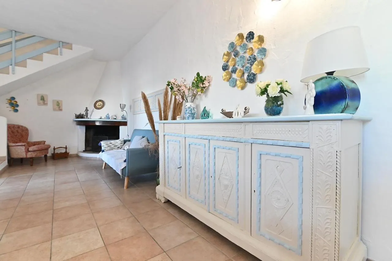 Villa Luisitta Codice Iun Q5908 Porto Columbu - Perd'E Sali Сasa de vacaciones