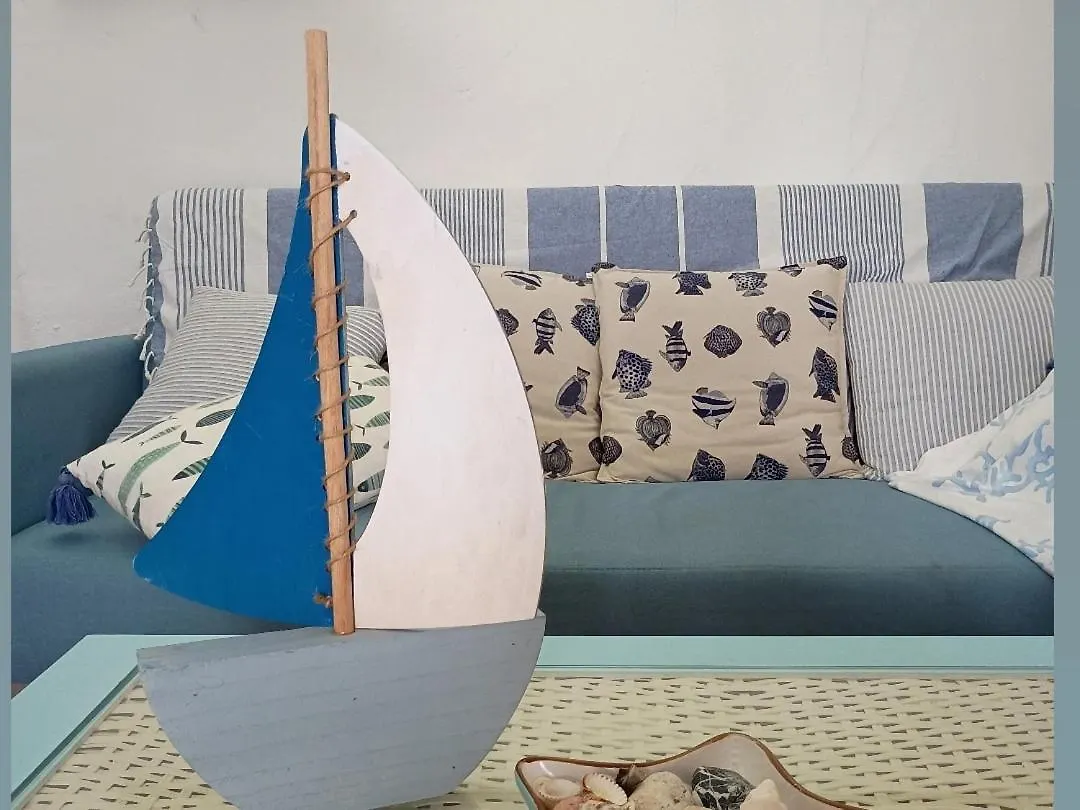 Сasa de vacaciones Villa Luisitta Codice Iun Q5908 Porto Columbu - Perd'E Sali Italia